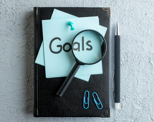 Achieve Goals - MP3